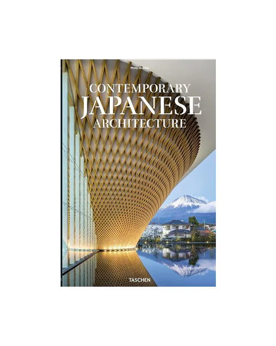 Contemporary Japanese Architecture (#5102)