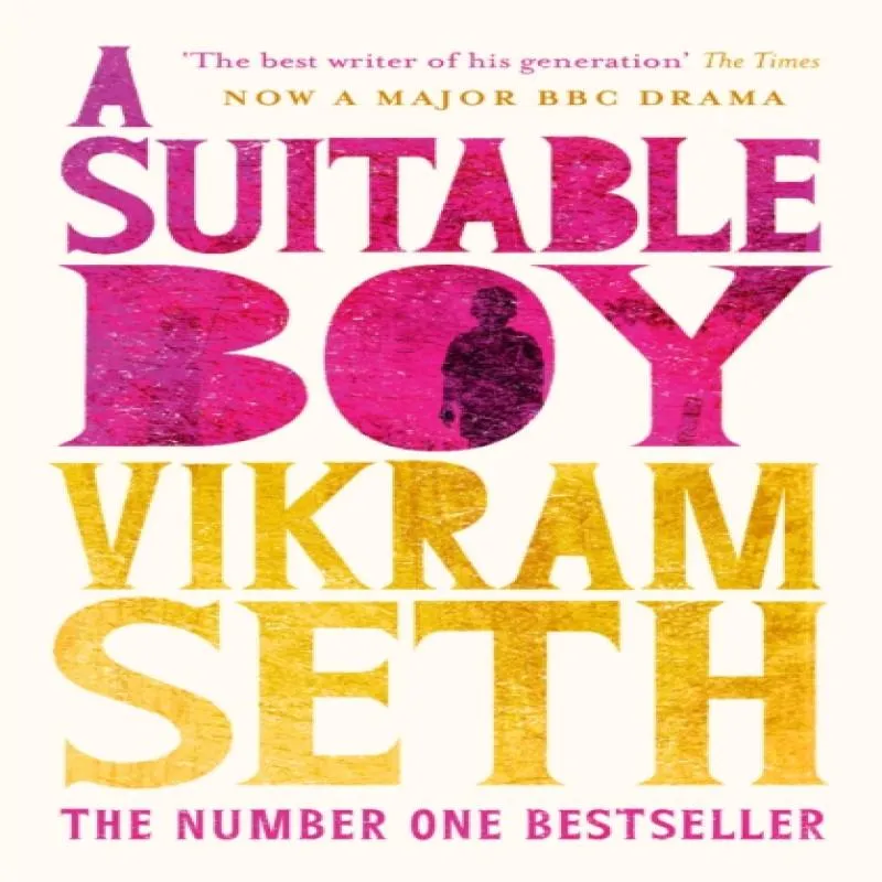 En lämplig pojke av Vikram Seth Pocketbok 9781780227894