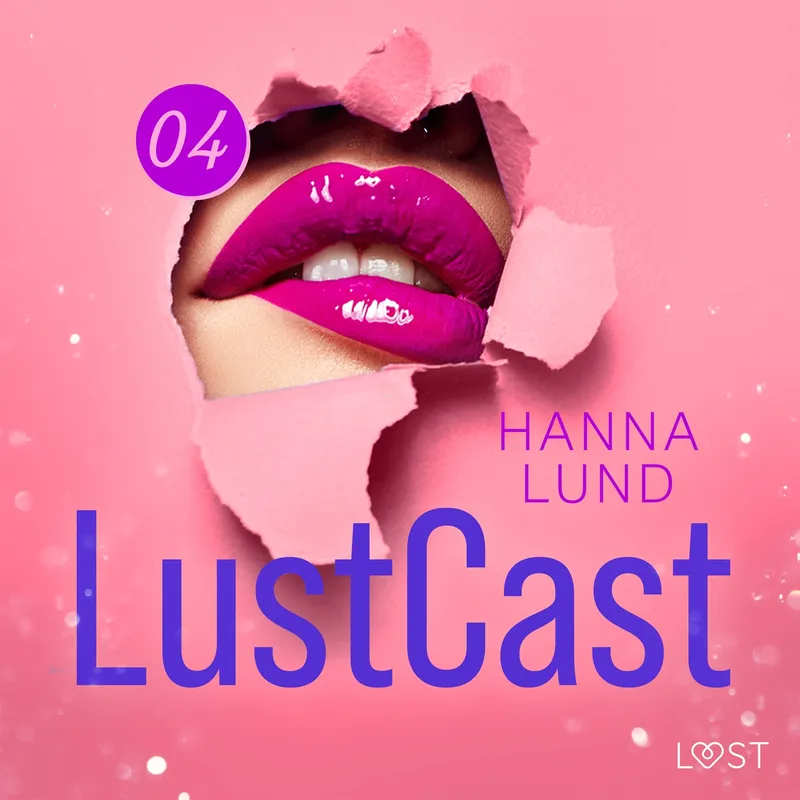 LustCast: Cecilia möter sin överkvinna del 1, Ljudbok