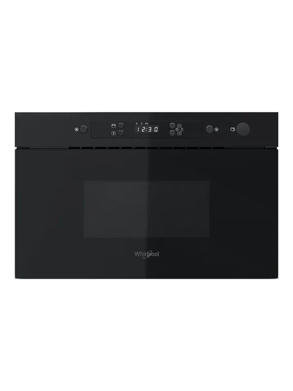 Whirlpool MBNA900B Integrerad mikrovågsugn (svart)