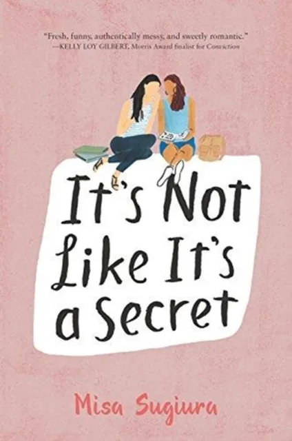 It’s Not Like It’s a Secret