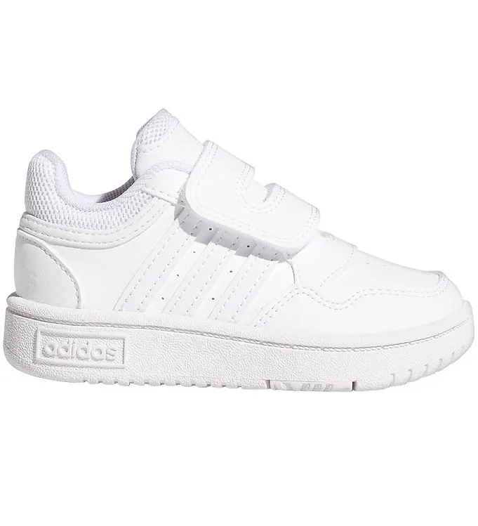adidas Performance Skor - Hoops 3.0 CF I - Vit (#8680)