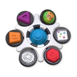Curiosity Clutch™ sensorisk leksak Baby Einstein