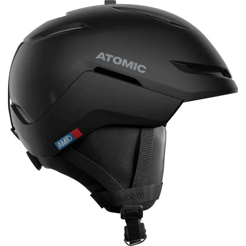 Atomic Savor GT Amid, Skidhjälm, Svart (#2270)