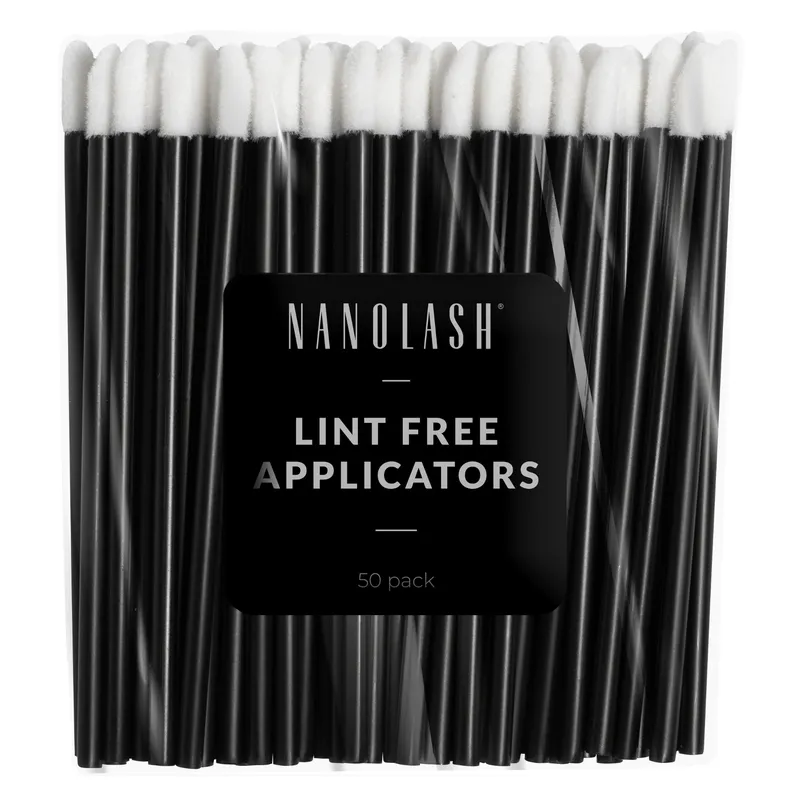 Nanolash Lint Free Applicators 50 st