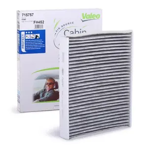 Kupéfilter VALEO 715757