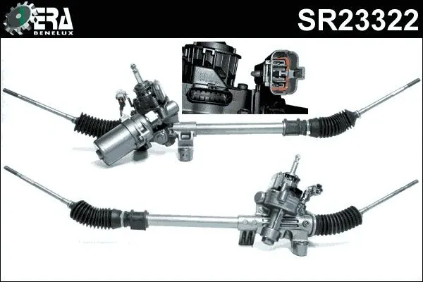 Styrväxel ERA Benelux SR23322
