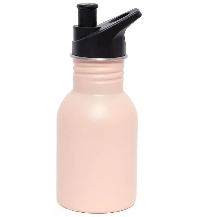 Petit Monkey Vattenflaska - 380 ml - Dawn Rose