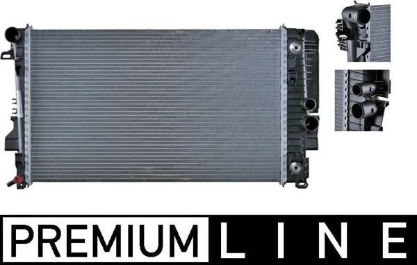 Kylare MAHLE CR 1173 000P