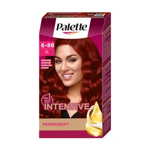 Palette Intensive Creme Coloration 6-88 Ruby Red