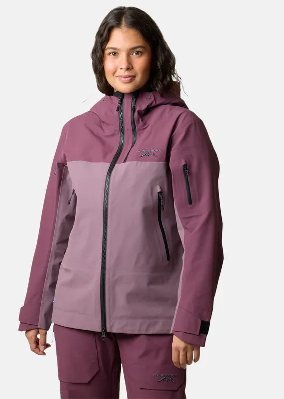 Lofoten 3L Shell Jacket W (#8521)