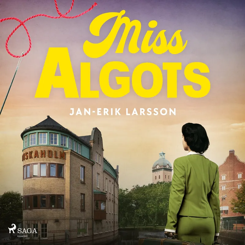 Miss Algots, Ljudbok
