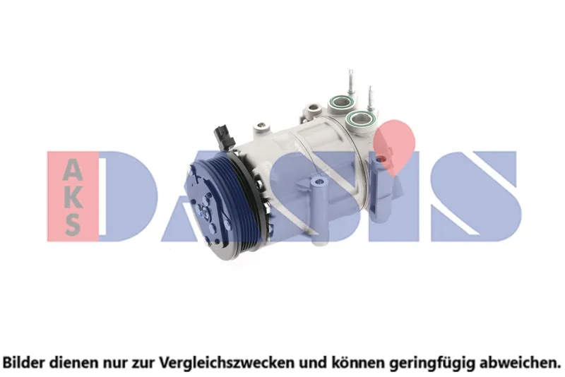 AC-kompressor AKS DASIS 852745N