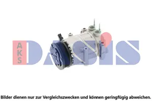 AC-kompressor AKS DASIS 852745N