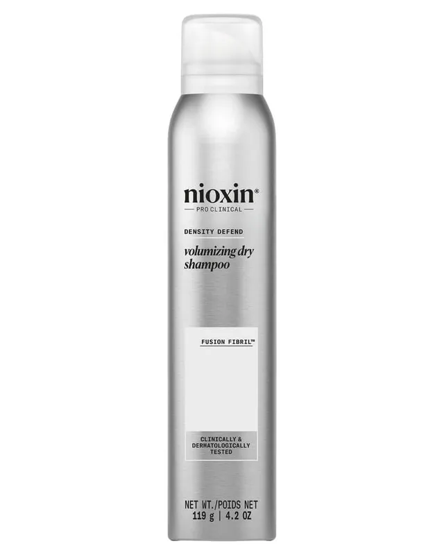 Nioxin Density Defend Volumizing Dry Shampoo 180 ml