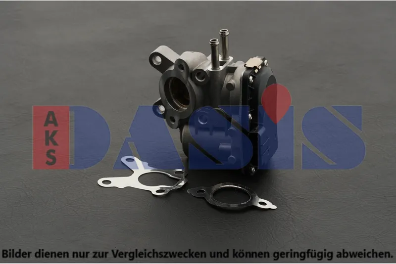 EGR-ventil AKS DASIS 075004N