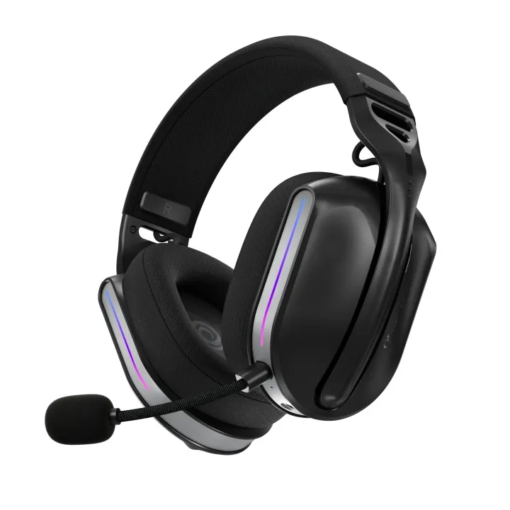Oniverse Polaris – Eclipse Black – Wireless Headset – Sony PlayStation 4