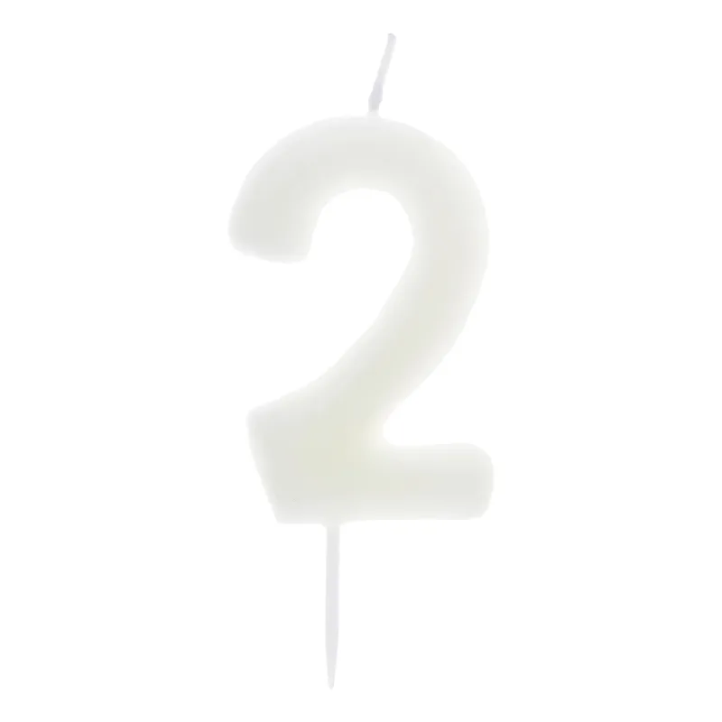 Tårtljus Glow in the Dark – 2
