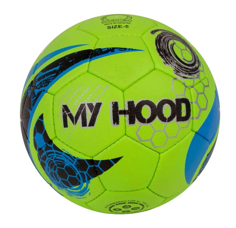 My Hood Street Football - Green