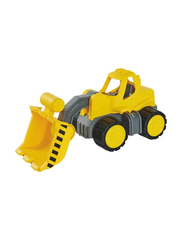 BIG Power Worker Classic Hjullastare