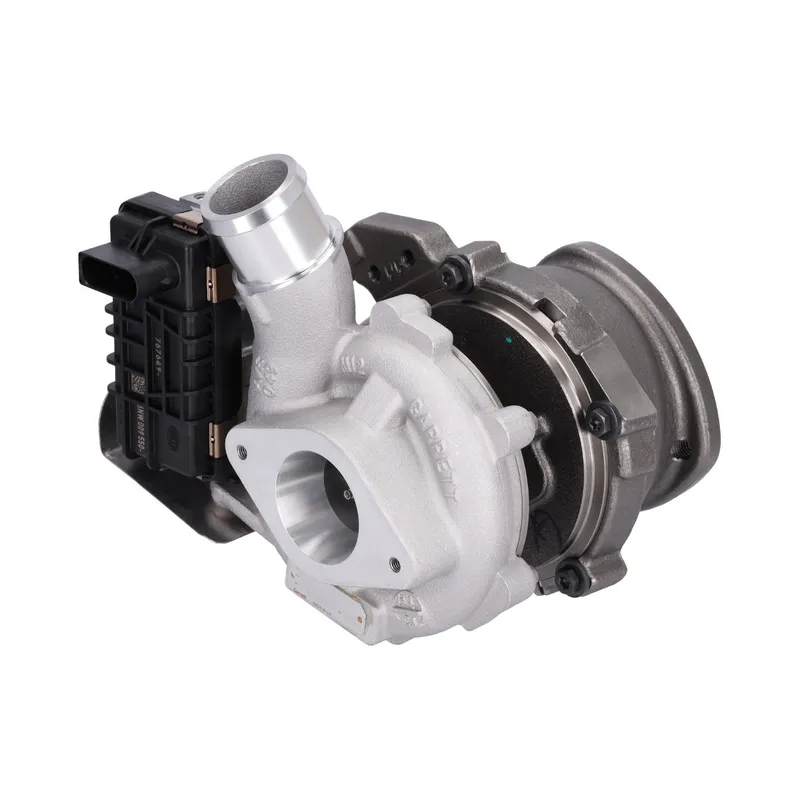 Turboaggregat FEBI BILSTEIN 186677