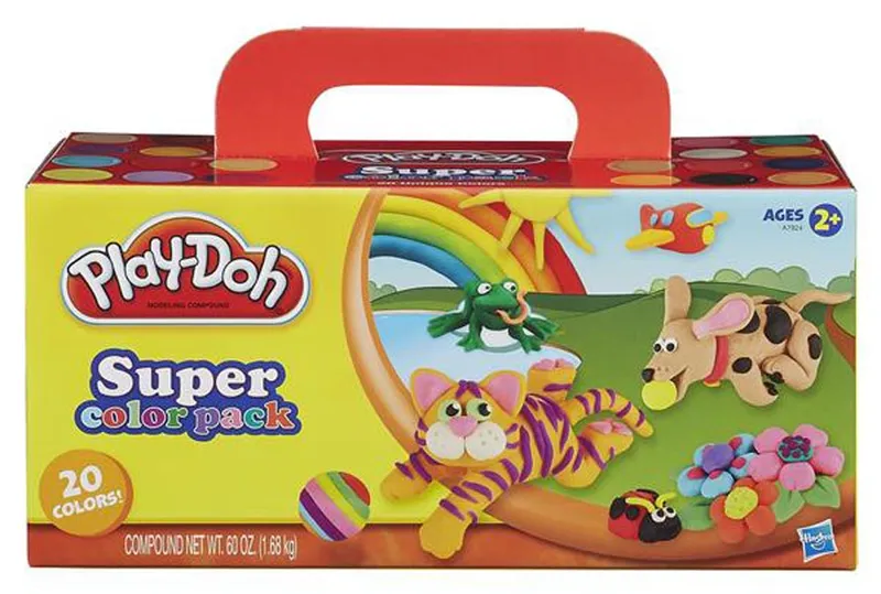 Super Color Pack 20-Pack (Utgått)