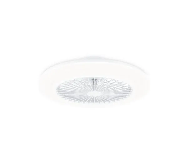 Philips Amigo Flat Fan Ceiling IR RD 25W+60W WH