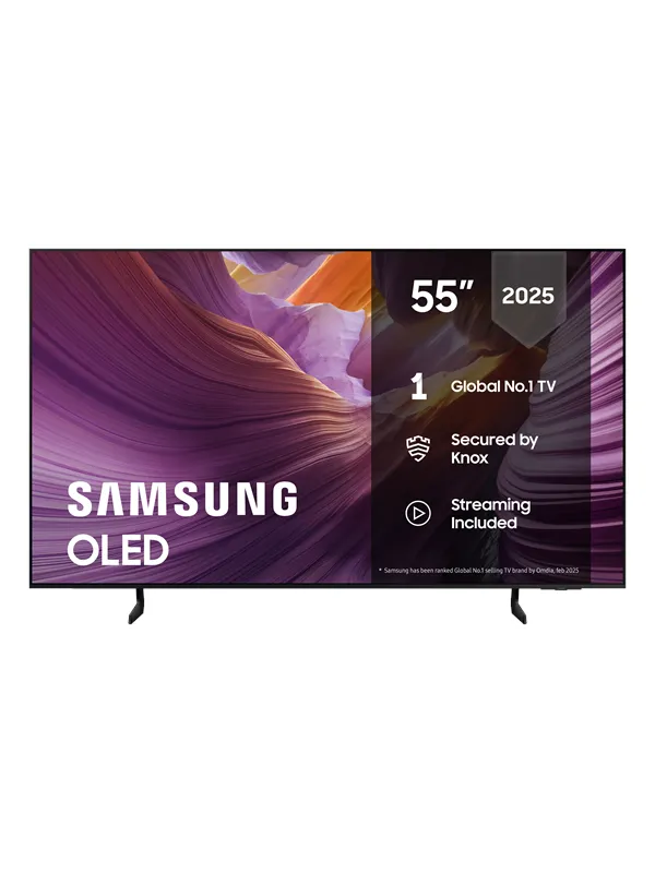 Samsung 55″ TV OLED 4K TQ55S85FAUXXC