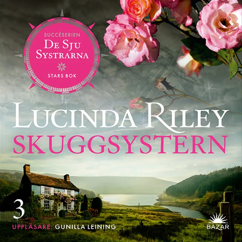 Skuggsystern : Stars bok, Ljudbok