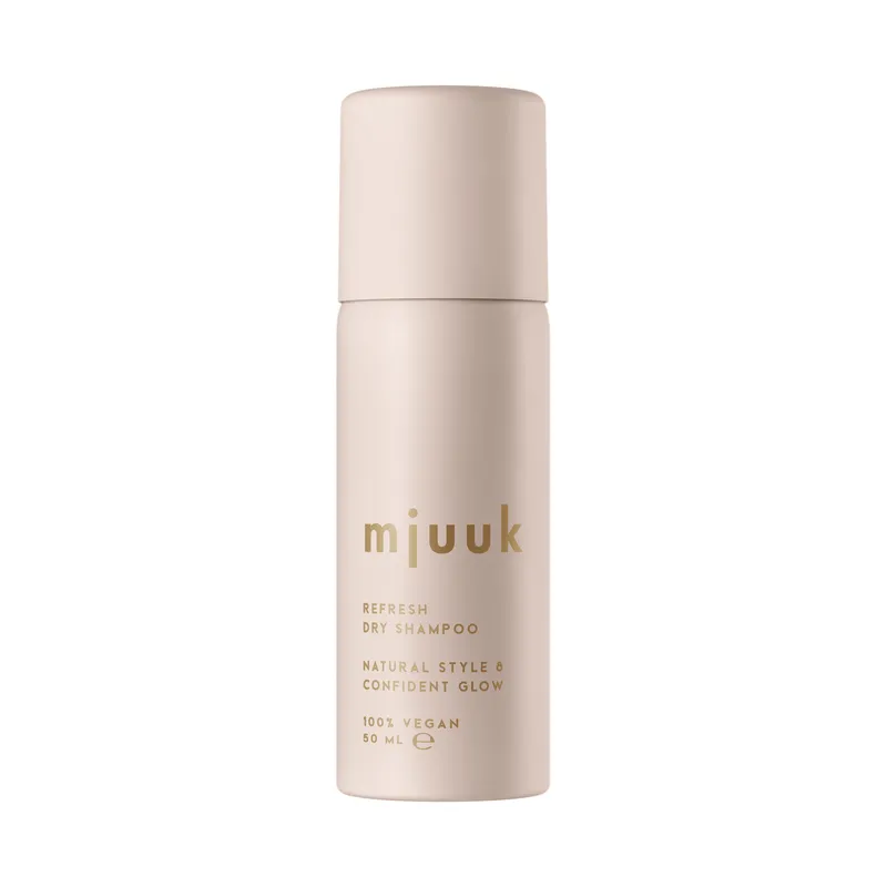 MJUUK Refresh Dry Shampoo 50 ml