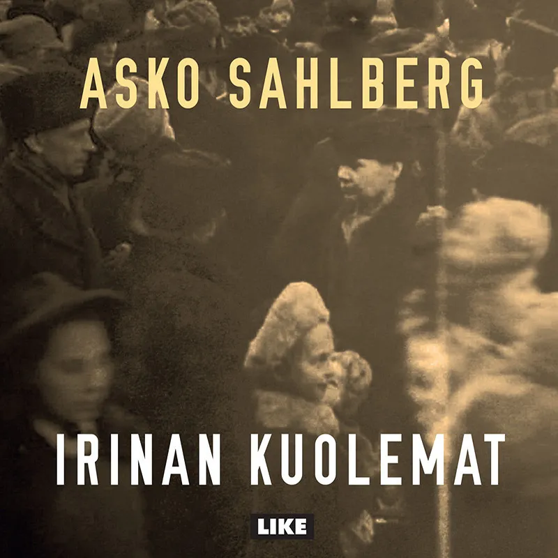 Irinan kuolemat, Ljudbok