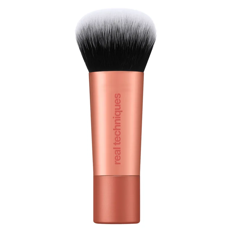Real Techniques Mini Travel Size Expert Face Makeup Brush for Foundation