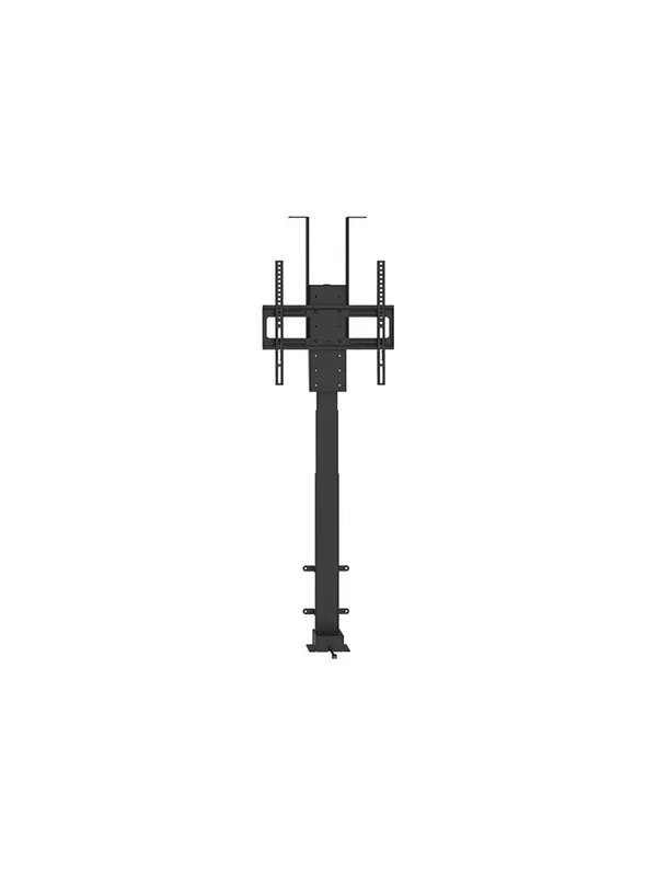 Multibrackets M mounting kit - motorised lift - for flat panel - large - black - Max 60 kg - recommended for 55″