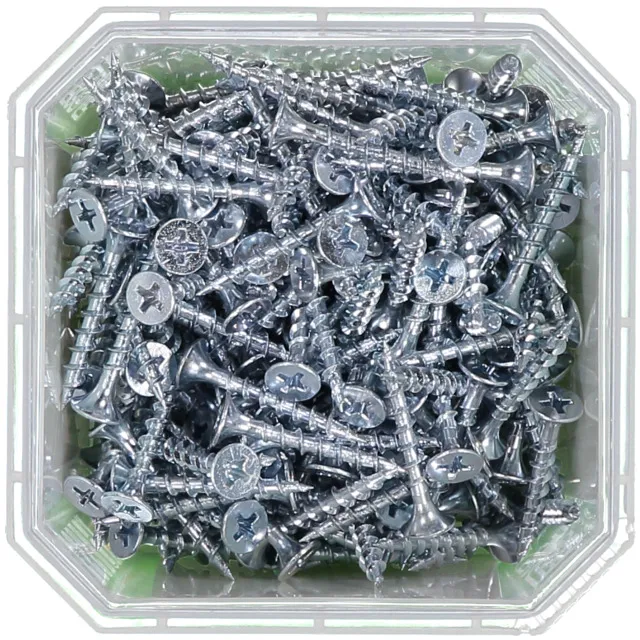 GIPSSKRUV 3,9X30 TRÄ FZB 250ST (6) | Beijerbygg Byggmaterial