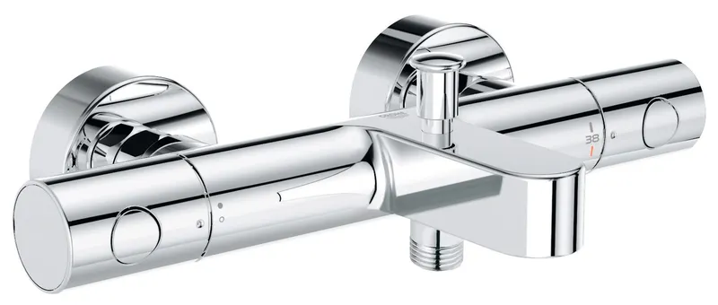 Grohe Grohtherm 800 Cosmopolitan Kar-/duschblandare krom