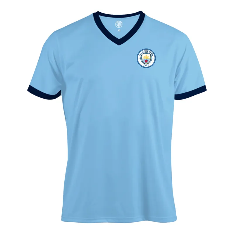 Manchester City T-shirt för Barn – X-Small