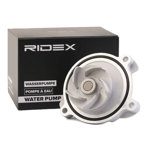 Vattenpump RIDEX 1260W0109