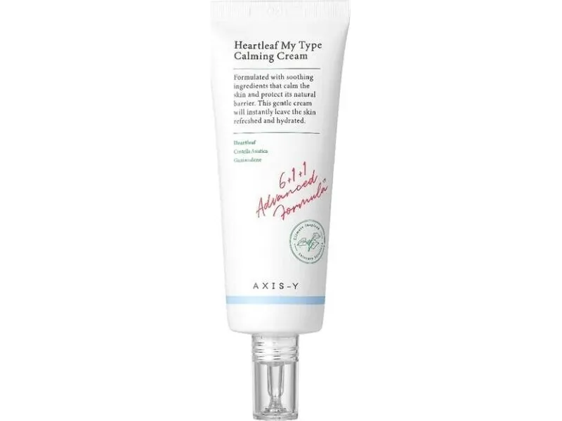 [AXIS-Y] Heartleaf My Type Lugnande Kräm 60ml