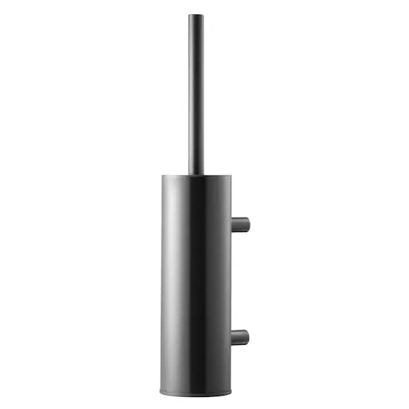 WC-BORSTE TA220 BRUSHED BLACK CHROME | Beijerbygg Byggmaterial