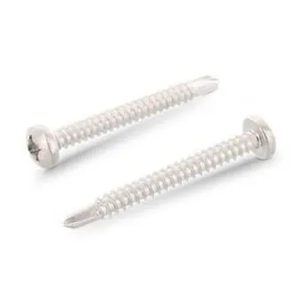 Schäfer & Peters 75042M04216 Borrskruv PZD, ROSTFRI-A2, DIN 7504, 1000-pack 4,2 x 16 mm