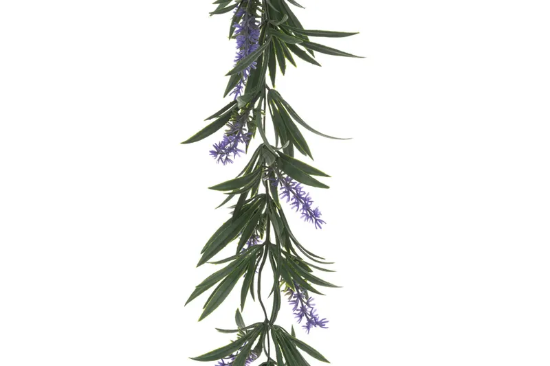 Lavendel Girlang 175 cm