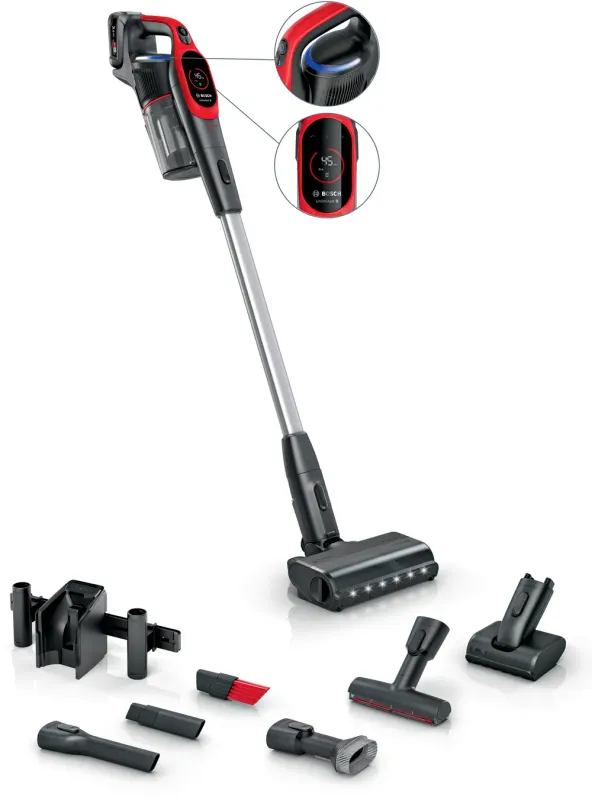 Bosch 2-in-1 Vacuum cleaner Unlimited Serie 9 Pet BBS931PET