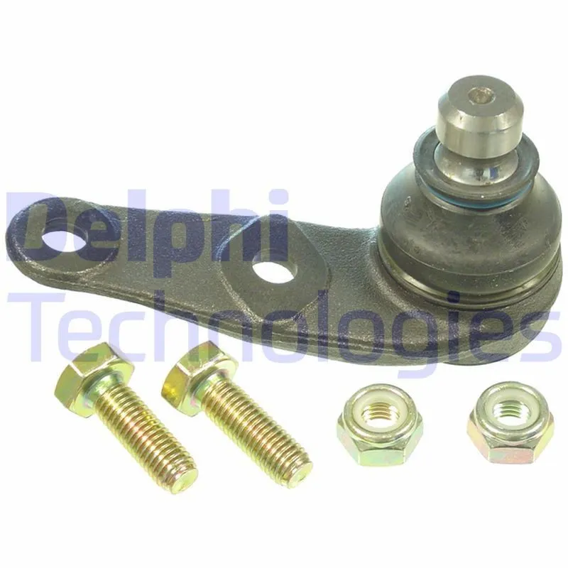 Spindelled DELPHI TC541