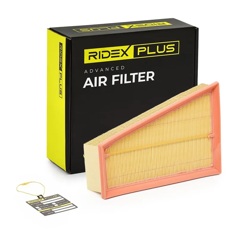 Luftfilter RIDEX PLUS 8A0357P