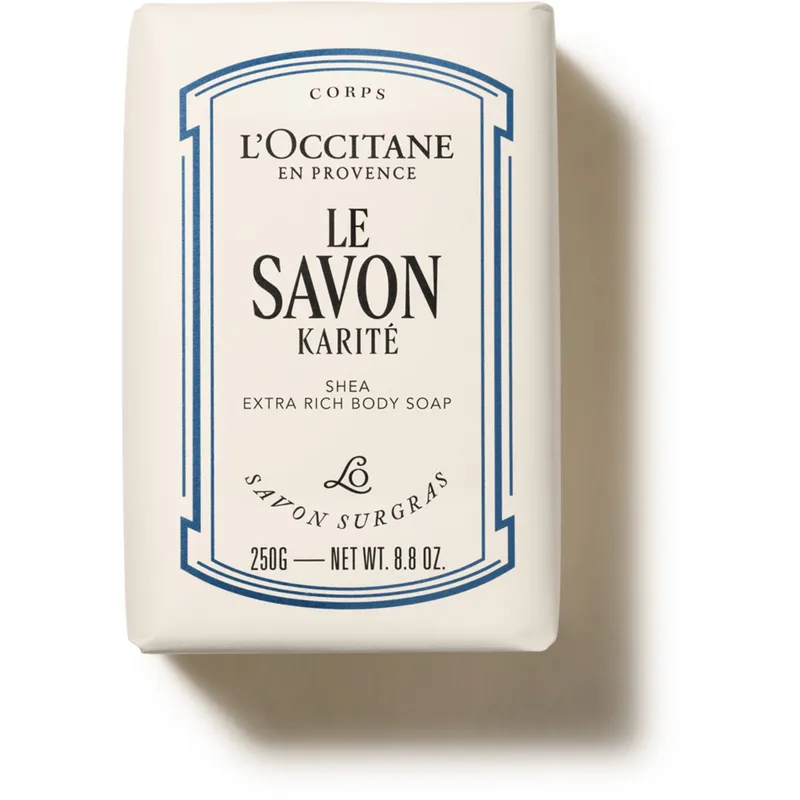 L’Occitane en Provence Shea Butter Shea Rich Body Soap 250 g