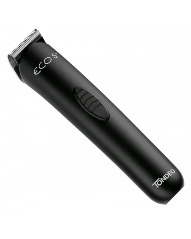 Tondeo Eco S+ Hair Trimmer Black