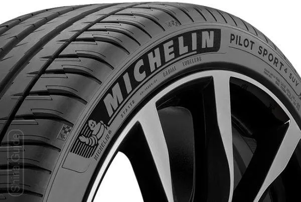 Michelin Pilot Sport 4 SUV EMT ( 245/50 R19 105W XL EV Suitable, med fälgskyddslistleiste (FSL), Runflat FRV )
