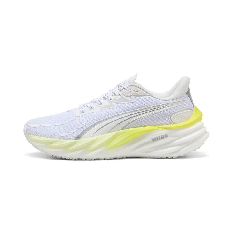 Puma Women’s Velocity Nitro 4 Puma White-apple Spritz (#3112)