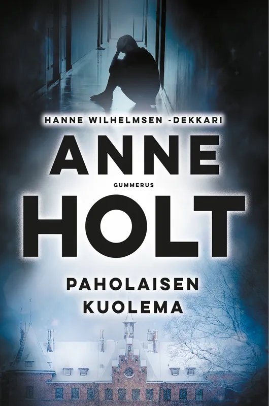 Paholaisen kuolema, E-bok