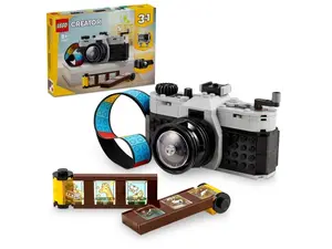 Retrokamera LEGO® Creator (31147)
